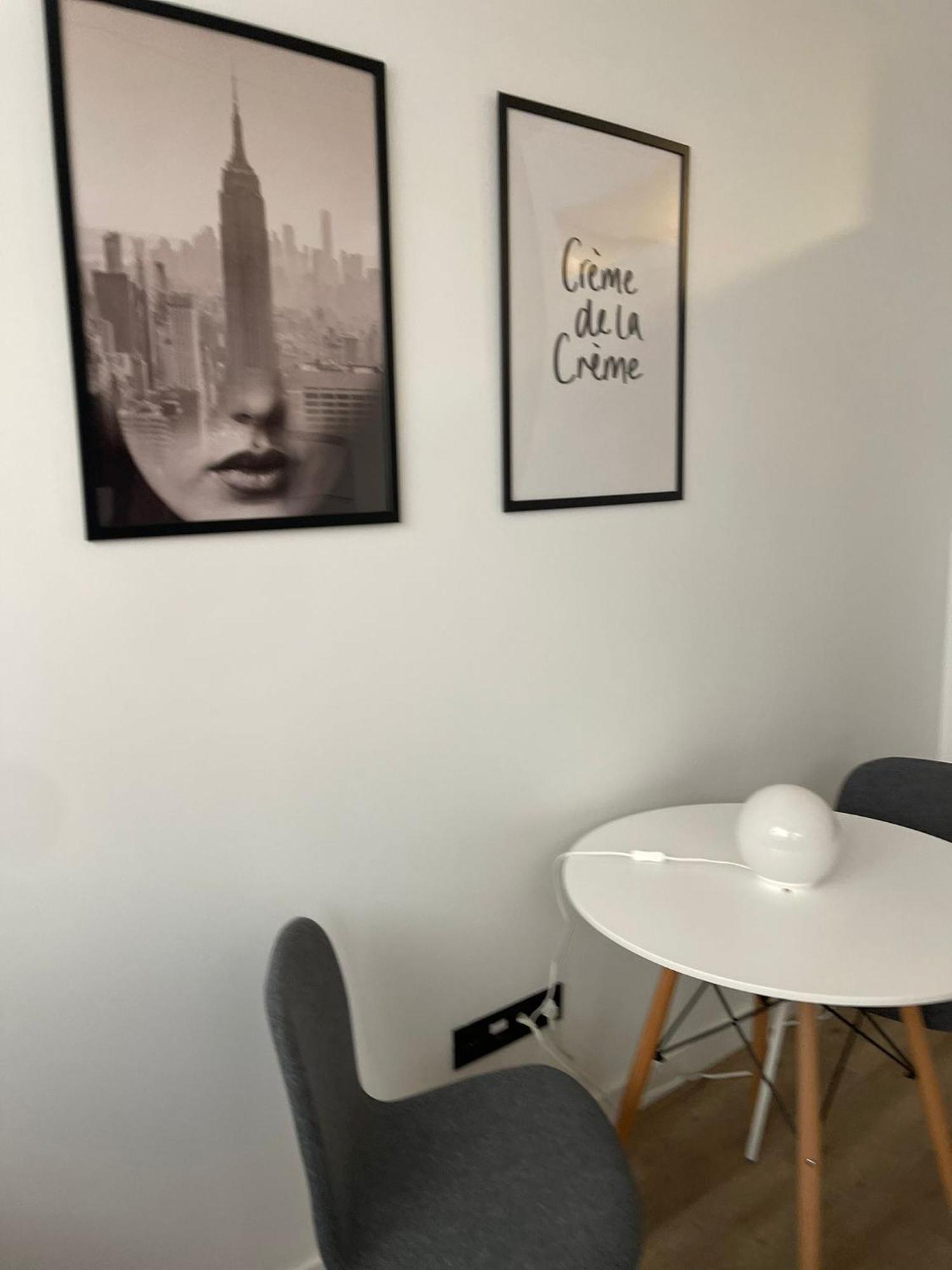 Exyca Metropolitano Appartement Madrid Buitenkant foto